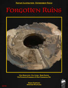Fantasy Art - Forgotten Ruins