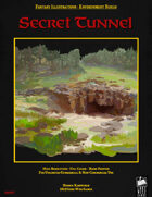 Fantasy Art - Secret Tunnel