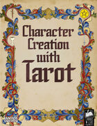 Character Creation with Tarot