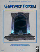 Fantasy Art - Gateway Portal
