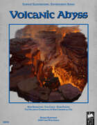 Fantasy Art - Volcanic Abyss