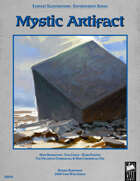 Fantasy Art - Mystic Artifact