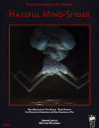 Mythos Art - Hateful Mind-Spider