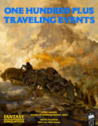 1d100 Plus Traveling Events