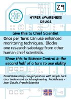 Watch the Skies UK Tech Cards