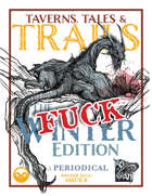Taverns, Tales and Trails - The F Winter Edition
