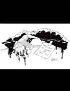 THC Stock Art: Black Market Body Parts (.png)