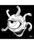 THC Stock Art: Beholder