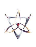 THC Stock Art: Ruby (Amulet Series)