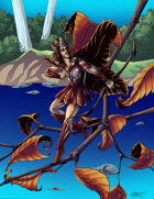 THC Stock Art: Autumn Ranger (jpg)