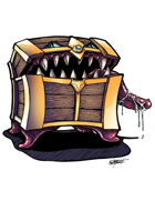 THC Stock Art: Cheery Mimic
