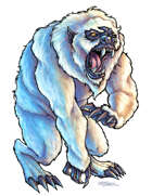 THC Stock Art: Yeti
