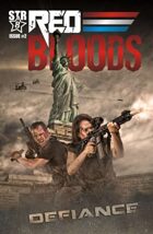 Red Bloods Issue 2