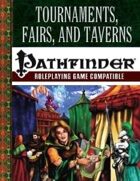 Tournaments, Fairs, and Taverns: PATHFINDER