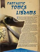 TRAILseeker 007: Fantastic Tomes and Librams