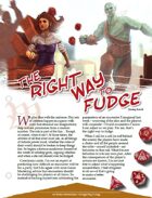 TRAILseeker 021: The Right Way To Fudge