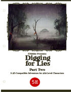 ZEITGEIST #3.2: Digging For Lies (5th Edition)