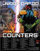 Judge Dredd & The Worlds of 2000 AD Print & Play Counters