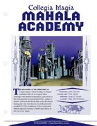 EN5ider #140 - Collegia Magia: Mahala Academy