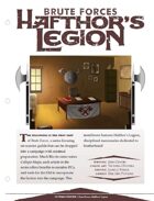 EN5ider #157 - Brute Forces: Hafthor's Legion