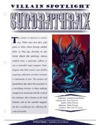 EN5ider #230 - Villain Spotlight: Syndrathrax