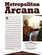 EN5ider #233 - Metropolitan Arcana