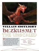 EN5ider #249 - Villain Spotlight: Bezkusmet the Unscaled