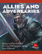 Allies & Adversaries