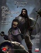Faction Folio 2: The Blackcloak Watch