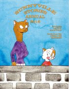 Sunnyville Stories Annual 2016