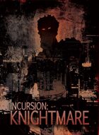 INCURSION: Knightmare Playing Cards