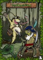 Pondemonium Rulebook