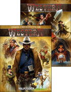 Western IV - Grundbok I och II