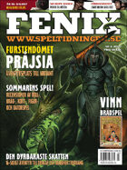 Fenix 3, 2007