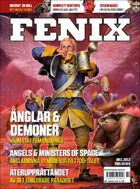 Fenix 2, 2013