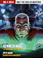 Fenix English Edition 2, 2014