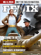 Fenix English Edition 4, 2014