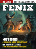 Fenix English Edition 1, 2015