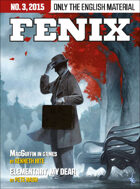 Fenix English Edition 3, 2015