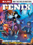 Fenix English Edition 4, 2015