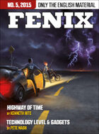 Fenix English Edition 5, 2015