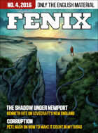Fenix English Edition 4, 2016