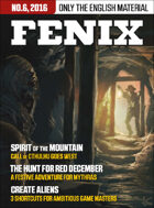 Fenix English Edition 6, 2016