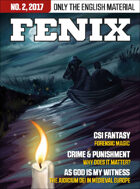 Fenix English Edition 2, 2017