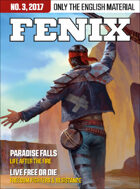 Fenix English Edition 3, 2017