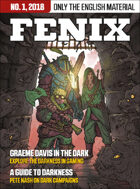 Fenix English Edition 1, 2018
