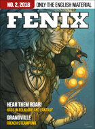 Fenix English Edition 2, 2018