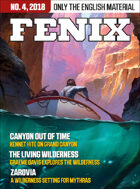 Fenix English Edition 4, 2018