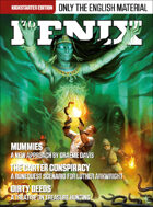 Fenix English Edition - the Kickstarter Issue