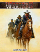 Western IV: Frihetens Pris